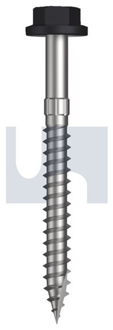 Type 17 Flanged Hex Head #14-10 X65 Monument - Cl4