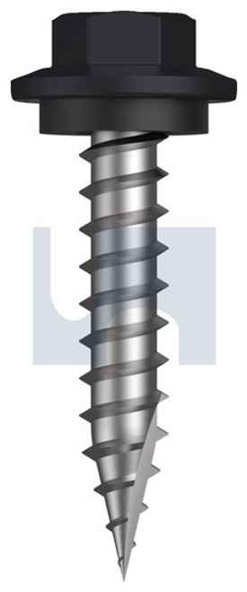 Type 17 Hex Head + Washer #12-11 X30 Monument - Cl4