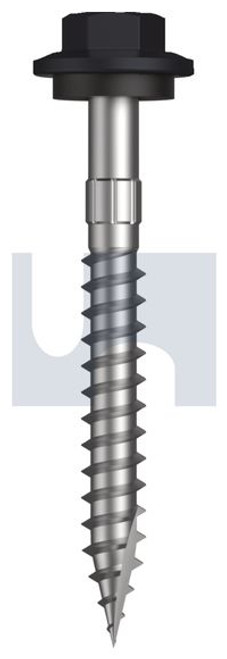 Type 17 Hex Head + Washer #12-11 X50 Monument - Cl4