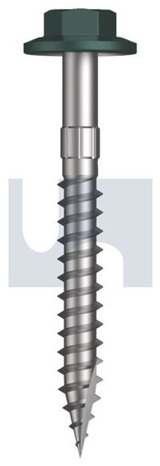 Type 17 Flanged Hex Head #12-11 X50 Plantation - Cl4