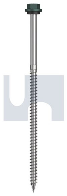 Type 17 Hex Head + Washer #14-10 X150 Plantation - Cl4