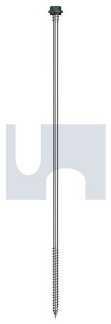 Type 17 Sds Hex + Wash + Xgrip #14-10 X150 Plantation - Cl4