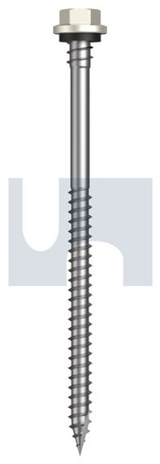 Type 17 Sds Hex + Wash + Xgrip #14-10 X110 Surfmist (Titania) -Cl4