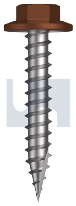 Type 17 Flanged Hex Head #12-11 X35 Terrain - Cl4