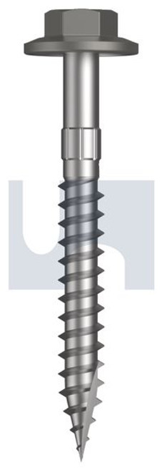 Type 17 Flanged Hex Head #12-11 X50 Wallaby - Cl4