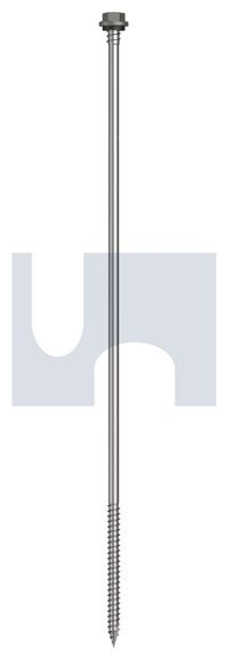 Type 17 Sds Hex + Wash + Xgrip #14-10 X150 Wallaby - Cl4