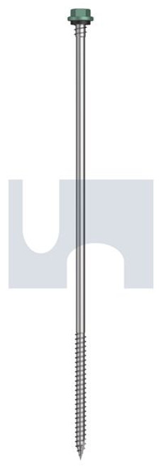 Type 17 Sds Hex + Wash + Xgrip #14-10 X240 Wilderness (Rivergum) -Cl4