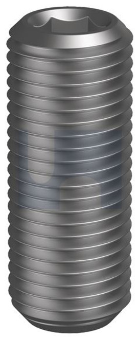 Socket Set Cup Pt Unf Pln 3/4 X 1-1/2 Ansib18.3/Astm F912