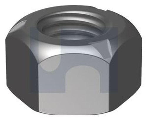 Nut Hex Conelock Unc Zp 3/8 Ifi 100-107/Gr C