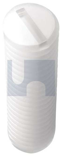 Socket Set Slot Nylon M4 X 6 Din 551