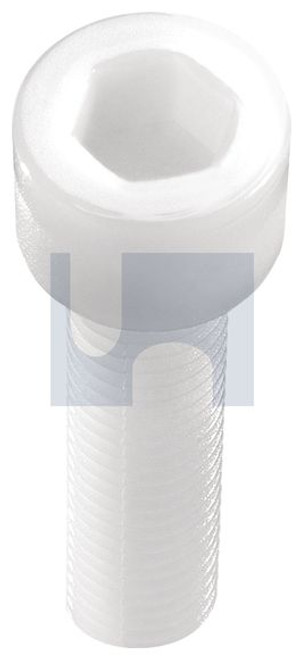 Socket Cap Nylon M3 X 10 Din912
