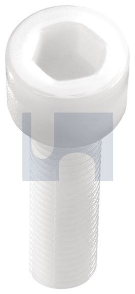 Socket Cap Nylon M6 X 20 Din912