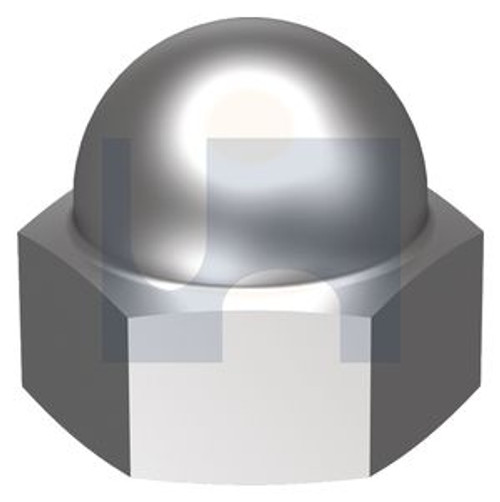Dome Hex Nut Ss304 M16 Hec/A2 (2Pc Weld)