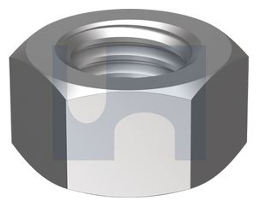 Hex Nut Ss304 M16 Din 934 / A2