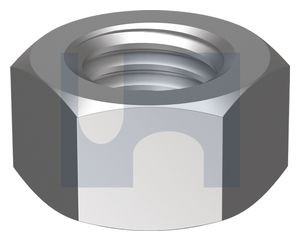 Hex Nut Ss316 M39 Din 934