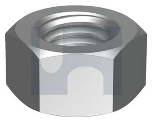 Hex Nut - L/Hand Ss316 M16 Din 934