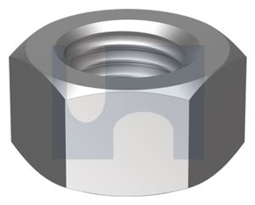 Hex Nut Unf Ss316 3/4 Ansi B18.2.2