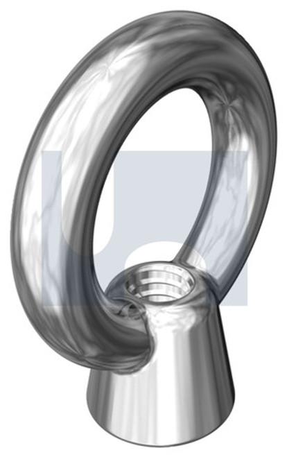 Eye Nut - Collar Ss316 M10 Hec