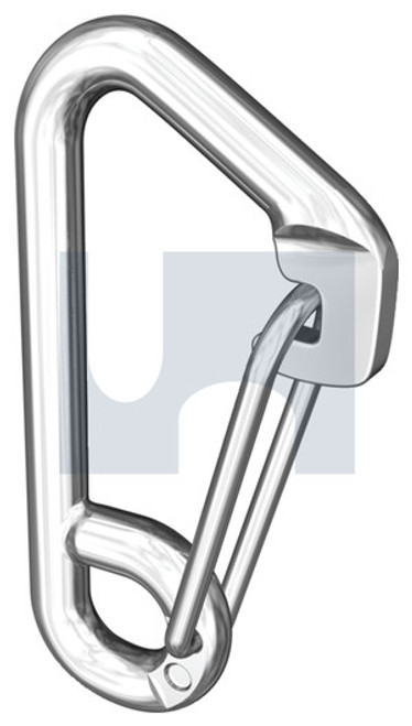 Hook Asymmetric Spring Ss316 M6 X 61 Hec