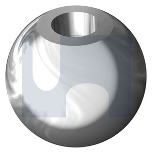 Round Ball Ss316 M6.3 Hec