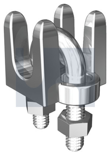 Grip Wire Rope316 Stainlessm44Hec / A4