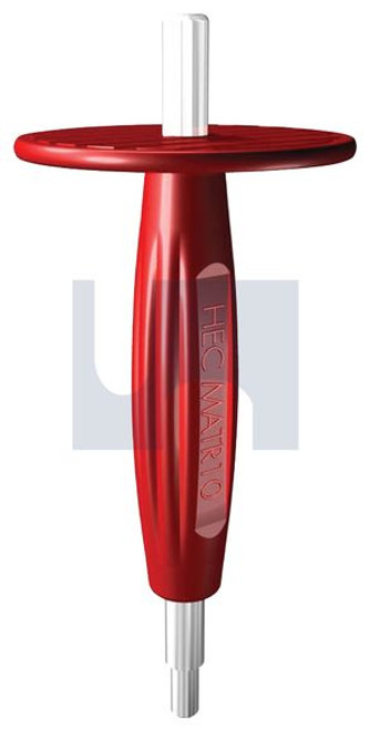 Drop-In Setting Tool Red Grip M10 Hec
