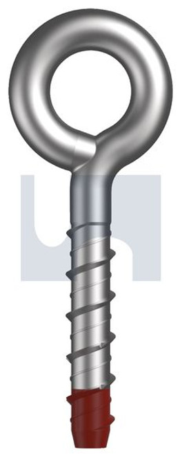 Xbolt - Eye Zinc Yellow Passivate M10 X 65 Hec