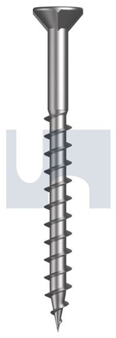 Treated Pine Self Embed Class 3 #8-9 X 51 As3566 Square Drive