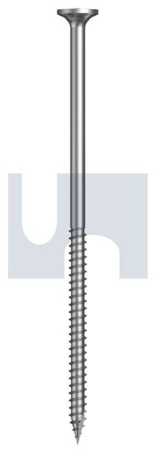 Type 17 Bugle Batten Rib Class 3 #14-10 X 150 As3566 Internal Hex Drive