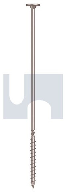 Type 17 Washer Head Torx Tykote #18-05 X 250 Hec Internal Torx Drive