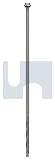 Metal Sds Hex + Washer + Xgrip Class 4 #14-14 X 300 As3566