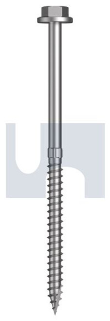 Type 17 Flanged Hex Head Class 4 #14-10 X 115 As3566 + Scratchguard