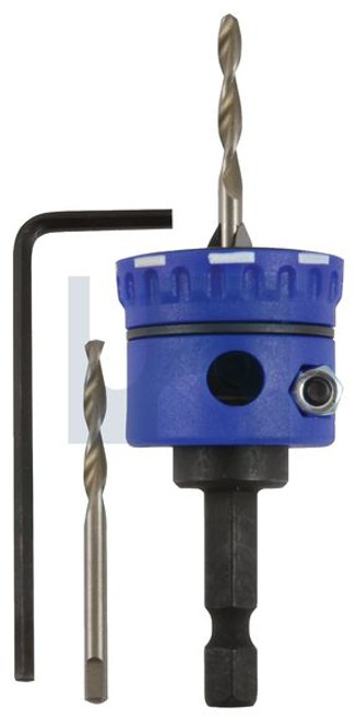 Ez Drill Bit Kit Pre-Drill & Countersink #12