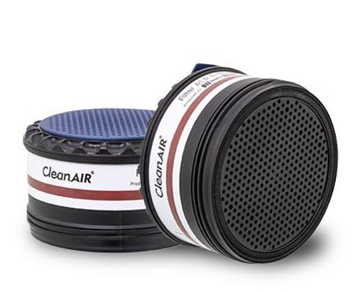 Set Of Combined Filters Ca Aergoâ® A1 P R Sl (1 Pair)