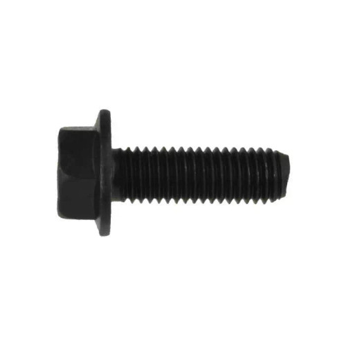 Non-Serrated Flange Hex Bolt Grade 10.9 M14 x 100 Plain
