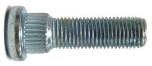 Wheel Stud M12x41 Metric Fine Zinc Plated