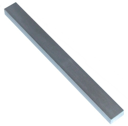 Rectangular Key Steel 10mm x 8mm Zinc Plated