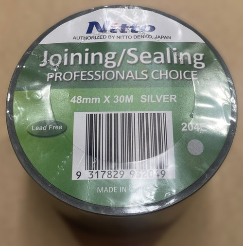 48mm Grey Duct Tape (30m Roll) 48mm Grey Duct Tape (30m Roll)