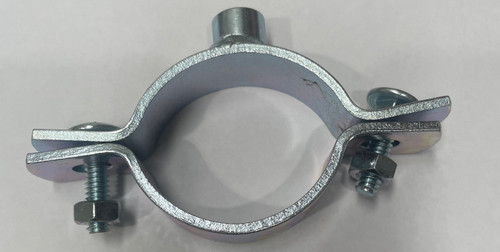 Nut Clip 40NB M10 GAL ZP