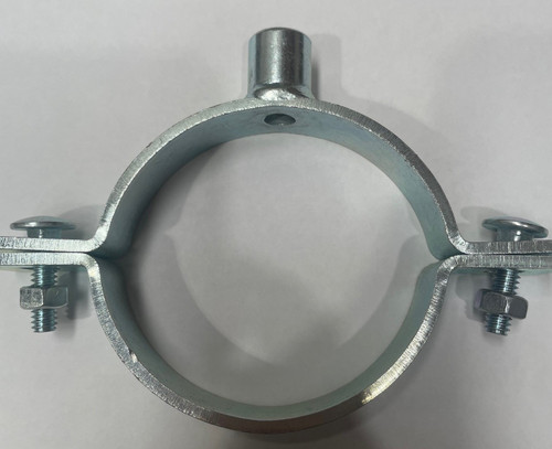 Nut Clip 65NB M10 GAL ZP