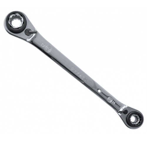 ICCONS 8-in-1 Ratchet Spanner (8mm-19mm)