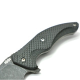 S35VN T5 Fixed Blade