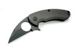 Silent Soldier Flipper (Carbon Fiber Edition)