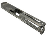 Glock 17 Gen5 Custom Slide (Machine Finish)