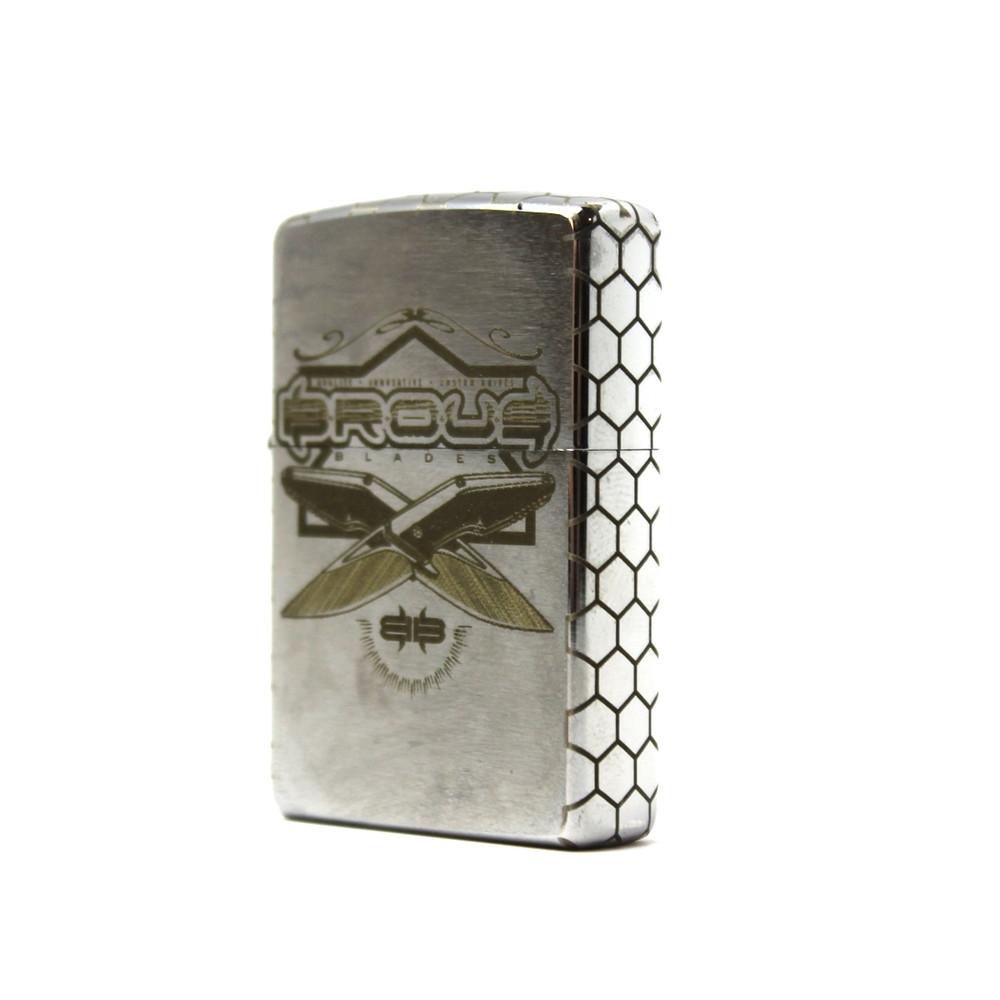 その他 Zippo Zippo ジッポー サイド 3面 アラベスク 唐草 リューター加工