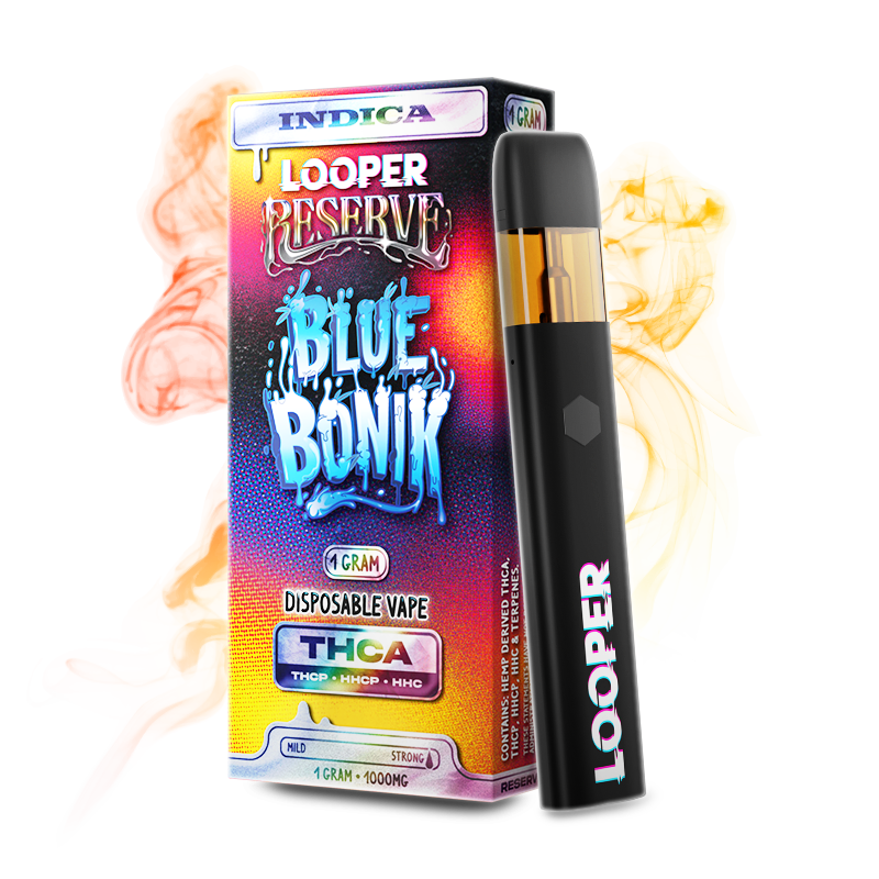 THCA, HHC, Disposable Vape, THC-P, THC-A