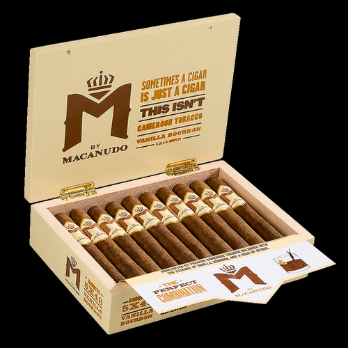 Ramey's Cannabites Cigar M Flavors by Macanudo