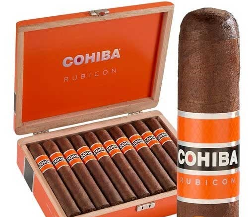 Ramey's Cannabites Cigar Cohiba Rubicon