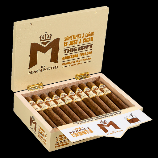 Ramey's Cannabites Cigar M Flavors by Macanudo