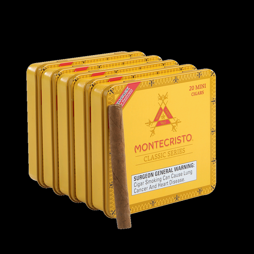 Ramey's Cannabites Cigar Montecristo Cigarillos